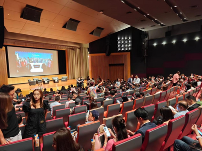 星光璀璨，智慧交融 陳慎芝新書發布暨讀者見面會盛大落幕